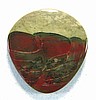 Carrasite Jasper Cabochon