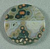 Ocean Jasper Cabochon