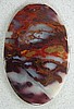 Candy Agate Cabochon