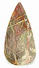 Carrasite Jasper Designer Cabochon