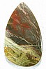 Carrasite Jasper Cabochon