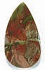 Carrasite Jasper Cabochon