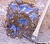Egg Formations at the Owyhee Blue Opal Mine