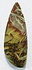 Carrasite Jasper Cabochon