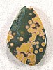 Ocean Jasper Cabochon