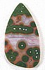 Ocean Jasper Cabochon