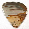 Owhyee Picture Jasper Specimen