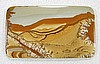 Owyhee Picture Jasper Specimen