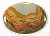 Rocky Butte Picture Jasper Cabochon