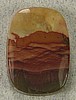 Rocky Butte Picture Jasper Cabochon
