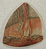 Carrasite Japer Specimen Cabochon