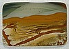 Owyhee Picture Jasper Specimen