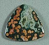 Ocean Jasper Cabochon