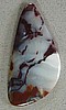 Candy Agate Cabochon