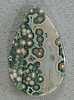 Ocean Jasper Cabochon