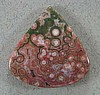 Ocean Jasper Cabochon