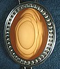 Bruneau Jasper Bolo Tie