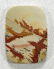 Owyhee Picture Jasper Cabochon