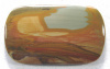 Owyhee Picture Jasper Cabochon