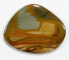 OWYHEE PICTURE JASPER CABOCHON