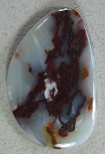 Candy Agate Cabochon