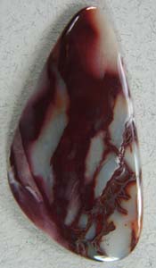 Candy Agate Cabochon