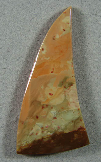 Carrasite Jasper