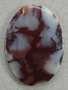 Candy Agate Cabochon