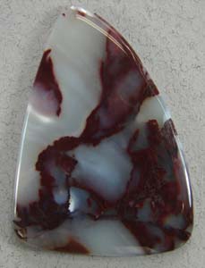 Candy Agate Cabochon