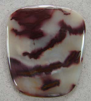 Candy Agate Cabochon