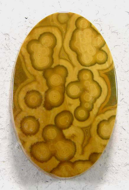 Kabambi Ocean Jasper Cabochon