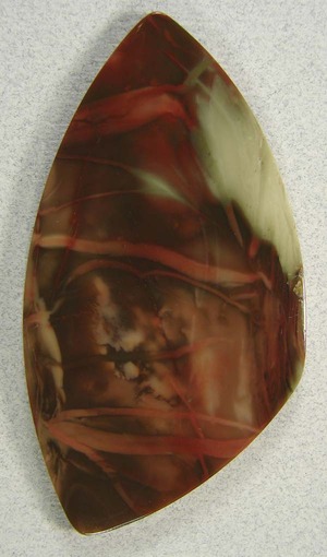 Carrasite Jasper Specimen Cab