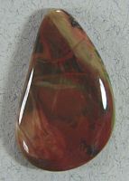 Morrisonite Jasper