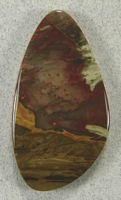 Carrasite Jasper