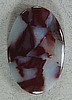 Candy Agate Cabochon