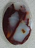 Candy Agate Cabochon