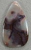 Candy Agate Cabochon