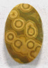 Kabambi Ocean Jasper Cabochon