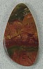 Carrasite Jasper Cabochon