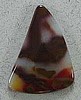 Candy Agate Cabochon